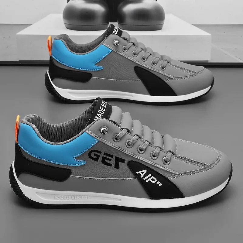High Quality Male Sneakers 2024 New Casual For Men Comfortable Bathable Non-slip Men's Sports Shoes Zapatillas De_vogvips.com