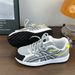 Women's Style Casual Breathable Mesh Sports Shoes Spring/Summer Trendy Niche Retro Running Shoes For Students_vogvips.com