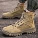 Men's Sports Outdoor Casual Shoes Hiking Shoes Hiking Shoes Men's Shoes_vogvips.com