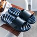 Bathroom Slippers, Home Leakage, Anti Slip Shower, Wear-resistant Household EVA Slippers, Men And Women_vogvips.com