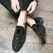P8 Suede Leather Loafers Casual Crystal Moccasins Oxfords Shoes Bling Male Party Nightclub Footwear Slip-On Driving Flats 47_vogvips.com