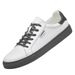 Men's Shoes First-layer Outdoor Casual Board Shoes European Station Guochao Breathable White Shoes_vogvips.com