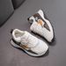 Children's Sports With Leather Surface, Waterproof Boys' Casual Shoes, Spring Autumn 2026 New Model, Non-Slip Running_vogvips.com
