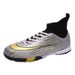 New Cross-Border Model Top Quality 17 High-Top For Men, Adult Artificial Turf Shoes, 5A Women's Long Spikes, TF Cleats, Children's_vogvips.com