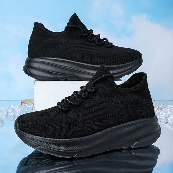Breathable Running Socks Shoes-Cross-Border36- 452025 Summer Breathable Season Comfortable Sneaker_vogvips.com