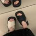 European Collection 2026 Summer Metallic Cross-Strap Sandals For Women, Thick-Soled Height-Increasing Casual Vacation_vogvips.com