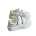 Women's Height-Increasing Thick-Soled White Sneakers 2026 New Spring Model Ins Versatile Casual Sports Shell Shoes_vogvips.com
