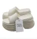 Womens 8cm Platform Slide Sandals Wave Sole Soft Comfortable Eva Slippers_vogvips.com