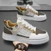 Men's 2026 New Summer Men's Casual Soft Sole Sneakers Breathable Student Shoes_vogvips.com