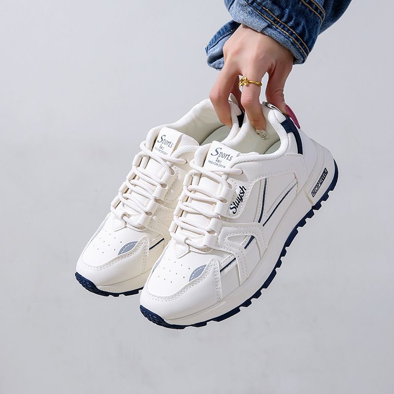 Forrest Gump Shoes Schoolgirl Running Sports Shoes Casual Dad Shoes Street Photography_vogvips.com