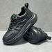 Genuine Leather Spring 2025 New Thick-Soled Sports Dad Men's Casual Versatile Trendy Shoes_vogvips.com