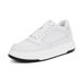 Black And White Panda Men's Shoes Breathable Heightening Thick Baseplate Shoes Men's Sports And Leisure White Shoes_vogvips.com