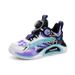 Spring New Waterproof Leather Shoes For Boys, Wear-resistant Trend Running Shoes For Children_vogvips.com