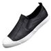 2026 Spring New Men's Breathable Casual One Step Lazy British Business Leather Lefu Board Shoes_vogvips.com