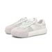 Spring New Purple Double Lace Fashion Versatile Thick Bottom Casual Women's Board Shoes_vogvips.com
