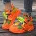 New Sneakers Designer Women Lightweight Mesh Breathable Versatile Outdoor Casual Vulcanize Shoes Zapatos De Mujer_vogvips.com