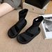 2025 Super Hot Summer Cool Women, Fashionable And High-End, Slimming Trendy Hollow Boots For Women_vogvips.com