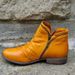 2025 Autumn And Winter New Round Toe Square Heel Double-sided Zipper Short Martin Boots For Women_vogvips.com
