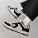 Canvas shoes men's shoes 2024 shoes all-match shoes breathable student sneakers version spring cloth shoes casual shoes_vogvips.com