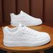 2025 Summer Men's New Breathable Little White Male Student Trend Versatile Sports Casual Board Trendy Shoes_vogvips.com