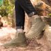 Outdoor Casual Shoes Large Size Men's Shoes Outdoor Hiking Shoes Running Shoes_vogvips.com