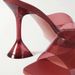 Manufacturer Wholesale Transparent Crystal For Women, New Summer Style Amina Wine Glass Heel Square Toe Fashion Sandals_vogvips.com