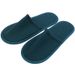 10 Pairs Luxurious Plush Women Men Travel Hotel Slides Homestays Households Shoes Non-slip Disposable Slippers_vogvips.com