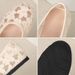 Women's Lace Flat Shoes, Flower Mesh Round Toe Ballet Shoes, Adjustable Casual Flat Shoes, Suitable For Daily Lightweight And Comfortable Formal Shoes_vogvips.com