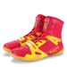 Wrestling Shoes Men's High Top Adult Sanda Shoes Competition Training Shoes Fighting Shoes Women's Indoor Boxing Training Shoes_vogvips.com