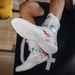 Wrestling Fitness Shoes For Men Women Lace Up High Top Boxing Shoes Non Slip Powerlifting Bodybuilding Gym Footwear_vogvips.com