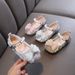 New Lady Baby Girl Girl Princess Diamond Single Shoe Shoes Dance Show Shoes Sandals_vogvips.com