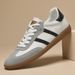 2026 High-End Men's Low-Top Sneakers With Top-Layer Cowhide Upper And Sheepskin Lining, German Training Shoes, Light_vogvips.com