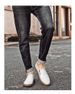 British Board Shoes Are Simple And Comfortable, Trendy With Small Leather Shoes, Work Shoes_vogvips.com