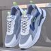 Spring Summer New Men's Versatile Mesh Breathable Odor-Resistant Non-Slip Running Casual Sports Shoes_vogvips.com