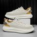 Men's Mesh Breathable Skate Shoes Korean Style Versatile Casual Sneakers Hot Selling Trendy Comfortable Lightweight Fashion Shoes_vogvips.com
