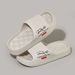 Women's Slippers For Home Use, Non-Slip, Anti-Odor, High-End, Women's Slippers For Bathroom, Shower, Indoor, Home And Outdoor Wear_vogvips.com