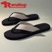 Men's Anti-slip Summer Outdoor Beach Wear-resistant Stylish Personalized Soft-soled Flip-flops, Men's Model 2026 New_vogvips.com