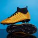 Soccer shoes Long cleats men's high top youth game artificial turf broken nails training shoes_vogvips.com
