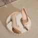 MTX French Style Pearl Waterproof Platform High Heels Women's Engagement Daily Wearable Petite Thick Sole Single Stiletto_vogvips.com