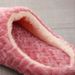 Unisex Fluffy Home Slippers Soft Lightweight Anti Slip Comfortable Indoor Slides For Autumn Winter_vogvips.com