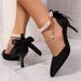 2025 Autumn New Pointed Toe Stiletto Side Air Cushion French High Heels, Direct Sale From Manufacturer, Cross-Border_vogvips.com