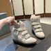 2026 Spring Velcro Cross-Border Exclusive Winter New Model European And American Street Celebrity Popular Sports Casual_vogvips.com
