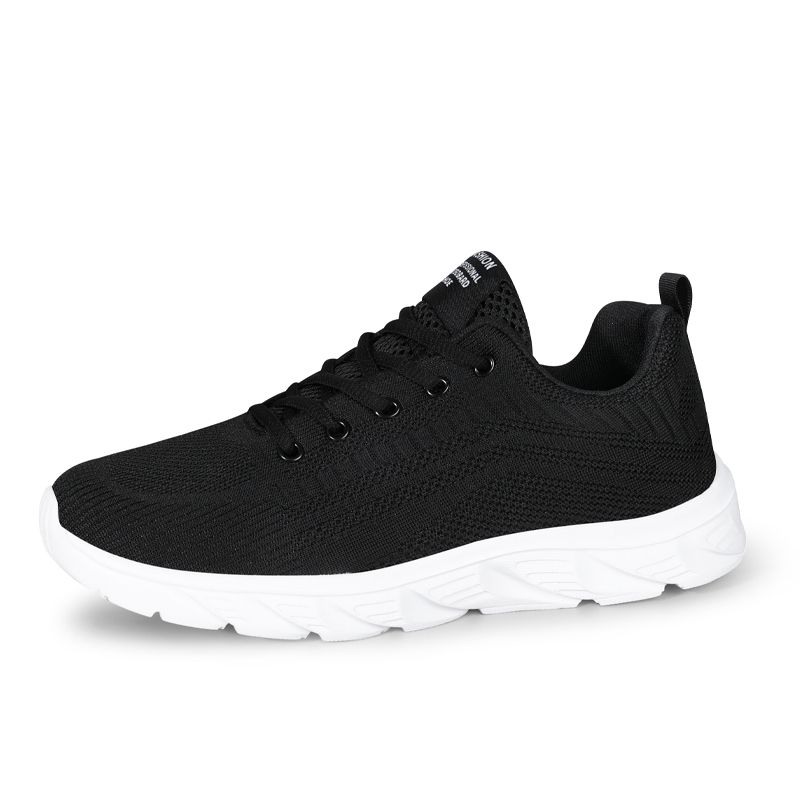 Popular Couple Men's Spring And Autumn Mesh Breathable Large Size Sneaker Outdoor Lightweight Running Shoes 38-47_vogvips.com