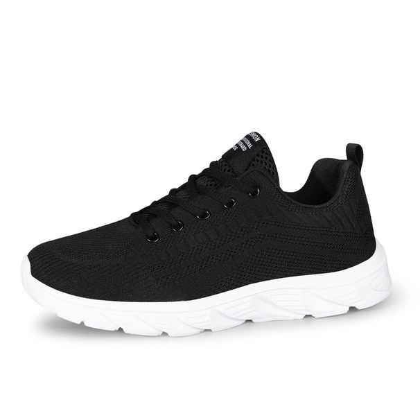 Popular Couple Men's Spring And Autumn Mesh Breathable Large Size Sneaker Outdoor Lightweight Running Shoes 38-47_vogvips.com