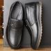 European Warm Series Autumn Winter Genuine Business For Middle-aged And Elderly Fathers Sole Casual Breathable Round Toe Soft Leather Men's_vogvips.com