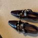 Retro-style Studded Beaded Square-toed Mary Jane Internal Height Increase For Women, Shallow Cut With A Strap, Elegant_vogvips.com
