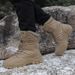 Men's Tactical Boots Water-Resistant High-Cut Hiking Skiing Military Combat Boots For Outdoor Adventure Sizes 39-46 Combat Military Boots_vogvips.com