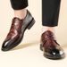 Leather Lined Cowhide, Men's With Sole, Soft Business And Casual Leather Shoes_vogvips.com