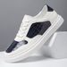 .Color-matched Shoe Trend, Fashionable, Casual Shoes, Lightweight And Breathable, Versatile Men's Large-sized Sports Shoes_vogvips.com