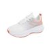 Flying Woven Shoes Sports Women's Mesh Breathable Student Casual Shoes Platform Running_vogvips.com
